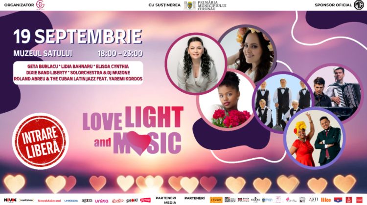 LOVE, LIGHT & MUSIC FEST 2026