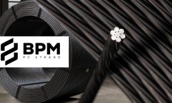 BPM PC STRAND – Unicul producător de toron pentru beton precomprimat din Moldova