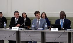 Reuniunea internațională dedicată activității Unităților de Informații privind Pasagerii și dezvoltării sistemului goTravel