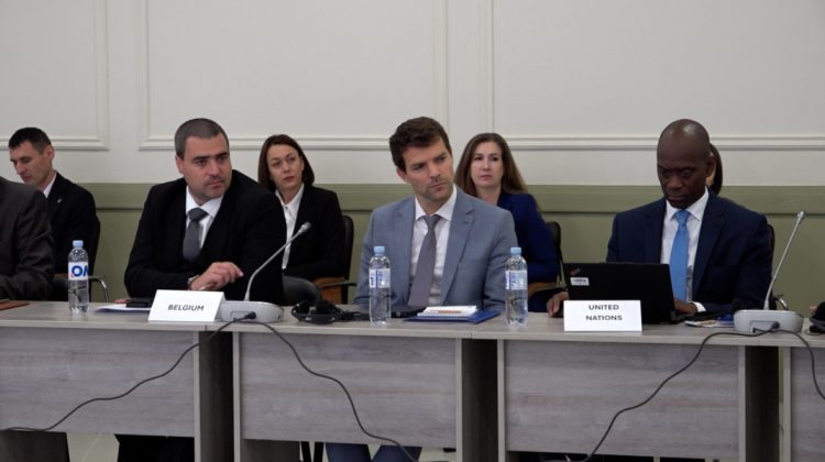 Reuniunea internațională dedicată activității Unităților de Informații privind Pasagerii și dezvoltării sistemului goTravel