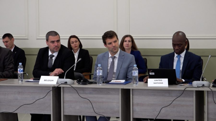 Reuniunea internațională dedicată activității Unităților de Informații privind Pasagerii și dezvoltării sistemului goTravel