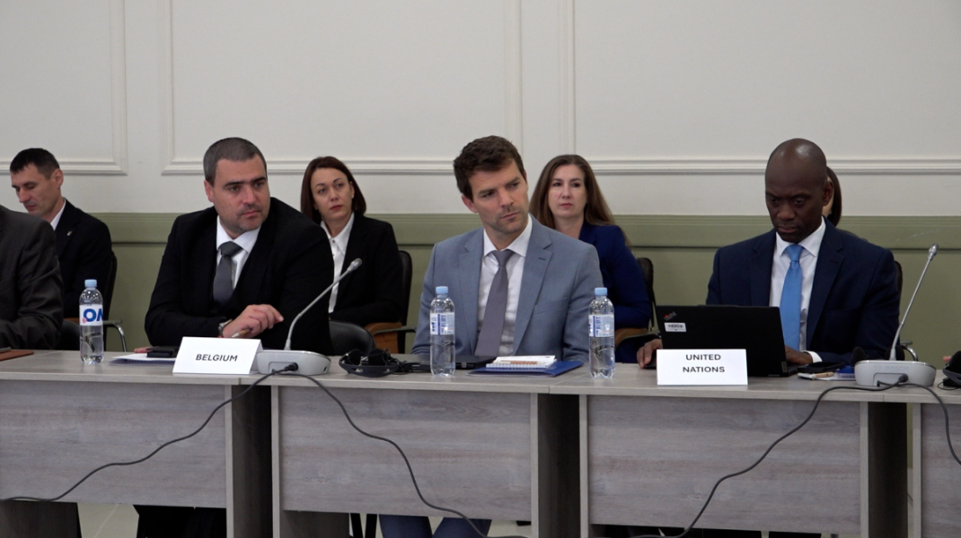 Reuniunea internațională dedicată activității Unităților de Informații privind Pasagerii și dezvoltării sistemului goTravel