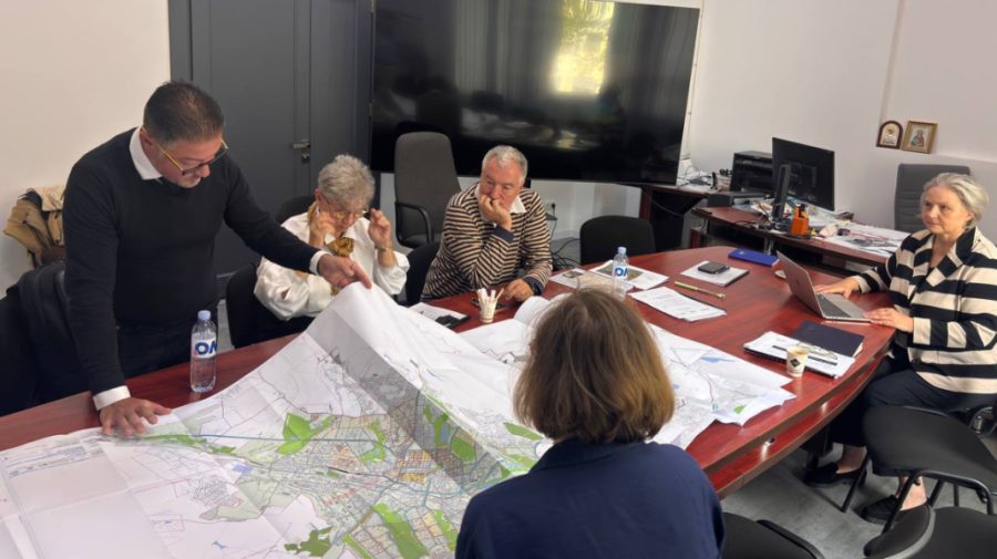 Planul Urbanistic General Chișinău 2040, în lucru: Trei studii, supuse consultării publice