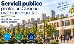 Cum va arăta Chișinăul în 2040? Noul plan urbanistic pornește de la o infrastructură veche de zeci de ani