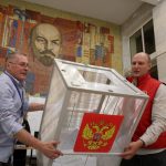 Partidul lui Putin nu a fost votul preferat al rușilor din diasporă, în cel puțin 40 de state