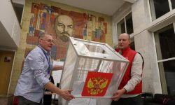 Partidul lui Putin nu a fost votul preferat al rușilor din diasporă, în cel puțin 40 de state
