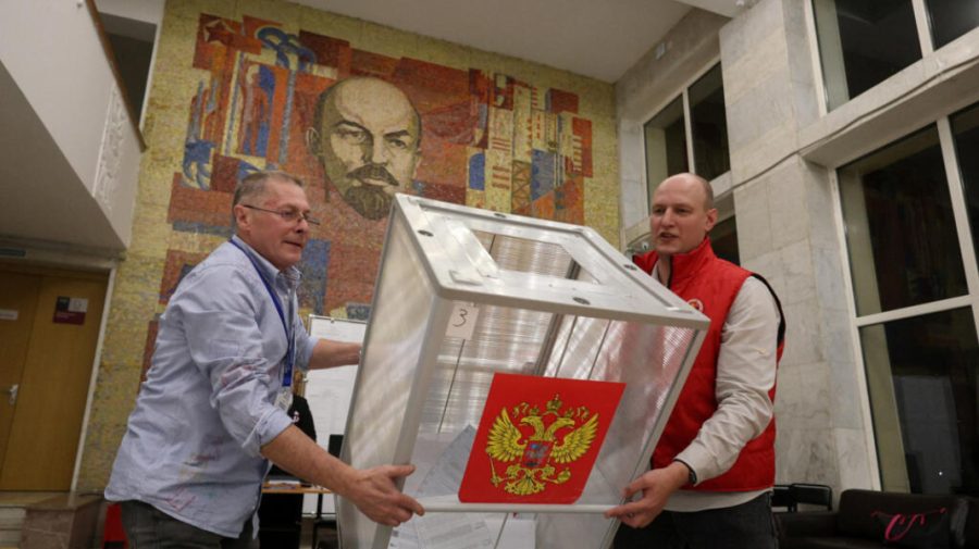 Partidul lui Putin nu a fost votul preferat al rușilor din diasporă, în cel puțin 40 de state