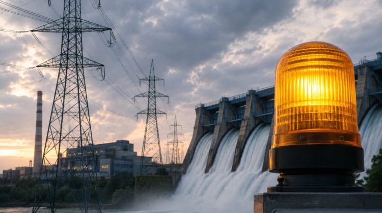 Alertă în Moldova! Președinta anunță stare de urgență în energetică și hidrologie