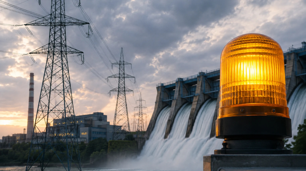 Alertă în Moldova! Președinta anunță stare de urgență în energetică și hidrologie
