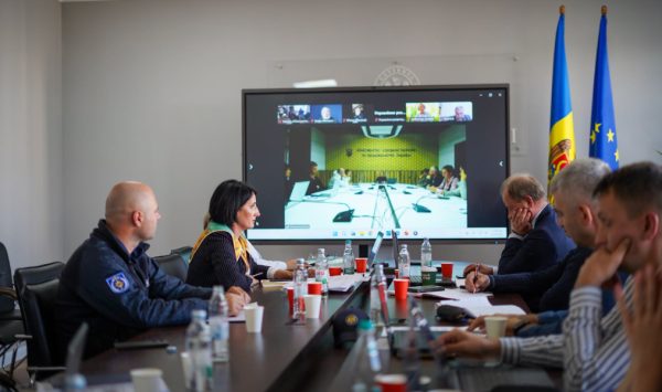 Ministerul Mediului: Debitul minim de apă pentru Republica Moldova nu mai poate fi asigurat