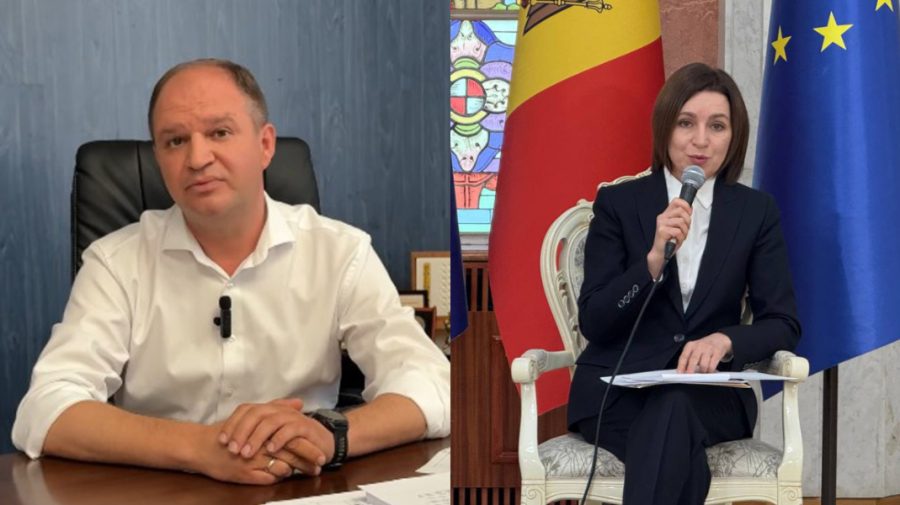 Ceban reacționează la mesajul Maiei Sandu că „nu va fi ușor” la iarnă: „Oamenii sunt hrăniți cu promisiuni”