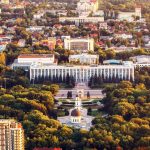 Planificări pentru Chișinăul din 2040: când are loc consultarea cu cetățenii