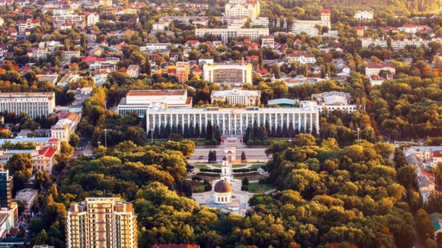 Planificări pentru Chișinăul din 2040: când are loc consultarea cu cetățenii