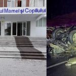 A murit fetița de 6 ani, rănită grav în accidentul de la Strășeni
