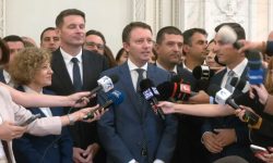 Siegfried Mureșan, după eșecul Guvernului de la București: Partidele care au declanșat criza politică au prelungit-o
