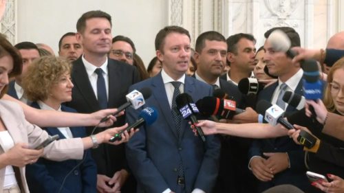 Siegfried Mureșan, după eșecul Guvernului de la București: Partidele care au declanșat criza politică au prelungit-o