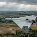 ULTIMA ORĂ! Fragmente ale unei drone, depistate de polițiștii de frontieră de la Briceni