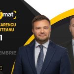 Deputatul PAS, Sergiu Lazarencu și viceprimarul Victor Pruteanu, invitații emisiunii Rezoomat
