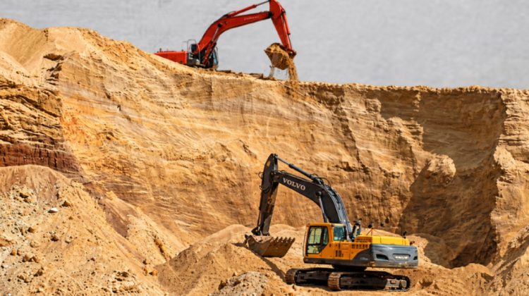 Un nou sistem digital va urmări traseul substanțelor minerale extrase în Moldova