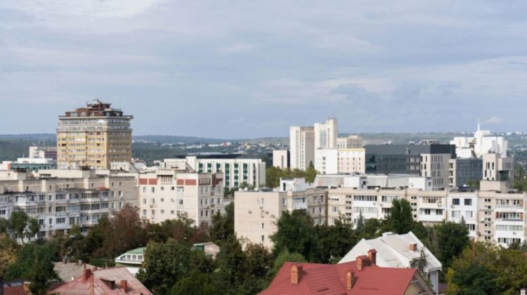 Bula imobiliară de la Chișinău: locuințe de peste două ori mai scumpe decât în 2019