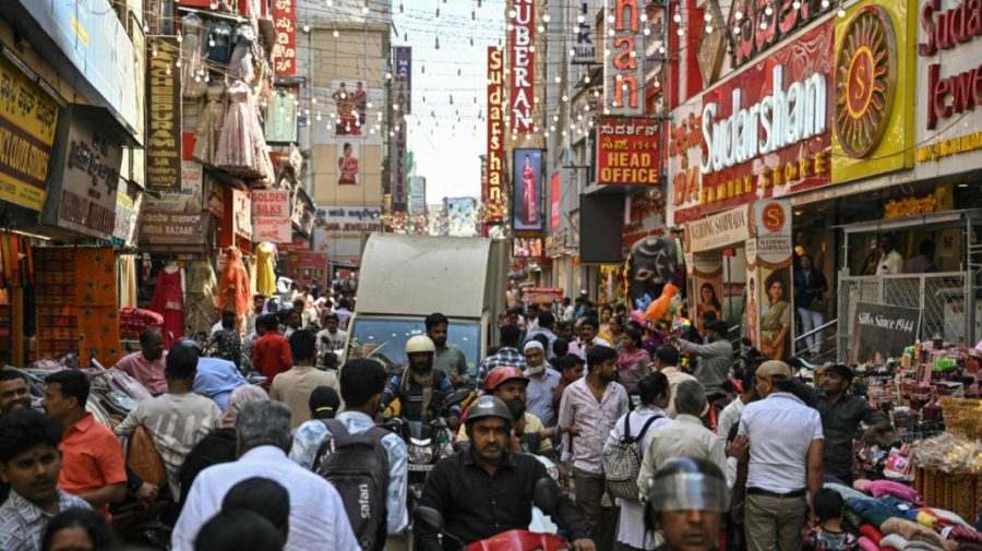 Cea mai populată țară a lumii a lăsat China în urmă: are cea mai rapidă creștere economică în 2026