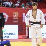Judocanul Denis Vieru aduce Moldovei o nouă medalie de la Budapesta