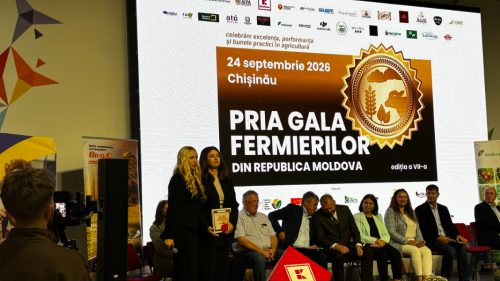 Celebrăm excelența în agricultură! Gala Fermierilor a ajuns la ediția a VII-a