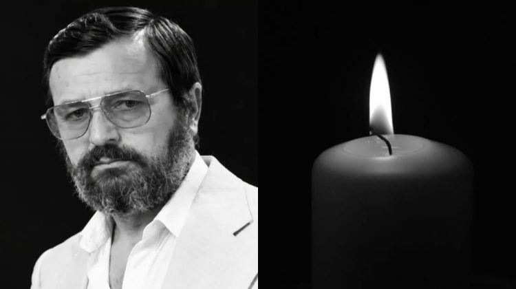 A murit Veaceslav Madan, actor, regizor și fost ministru al Culturii