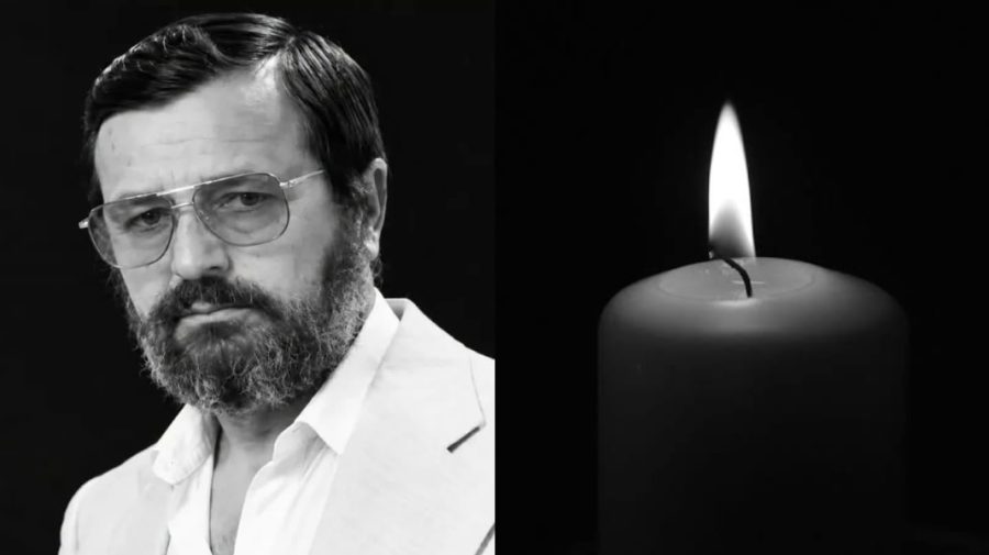 A murit Veaceslav Madan, actor, regizor și fost ministru al Culturii