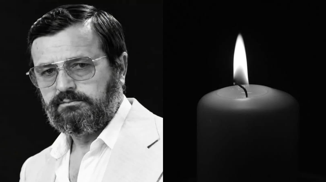 A murit Veaceslav Madan, actor, regizor și fost ministru al Culturii