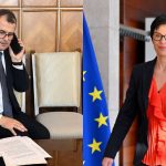 Premierul Tofan a discutat cu Marta Kos: progrese „impresionante” pentru Moldova pe calea UE
