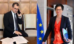 Premierul Tofan a discutat cu Marta Kos: progrese „impresionante” pentru Moldova pe calea UE