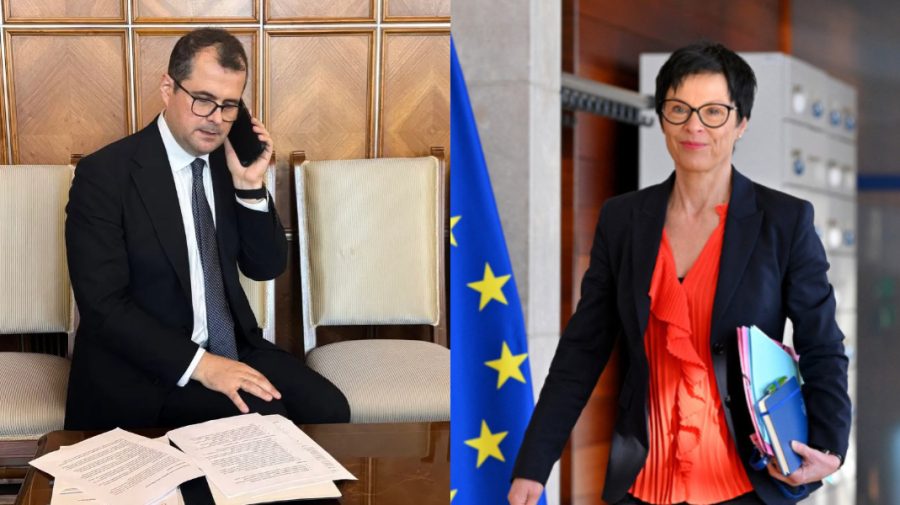 Premierul Tofan a discutat cu Marta Kos: progrese „impresionante” pentru Moldova pe calea UE