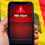 Maia Sandu: Implementarea sistemului MD-Alert costă 5 milioane de euro