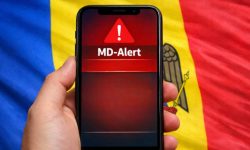 Maia Sandu: Implementarea sistemului MD-Alert costă 5 milioane de euro
