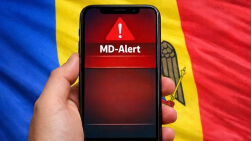 Maia Sandu: Implementarea sistemului MD-Alert, care ne costă 5 milioane euro, mai durează