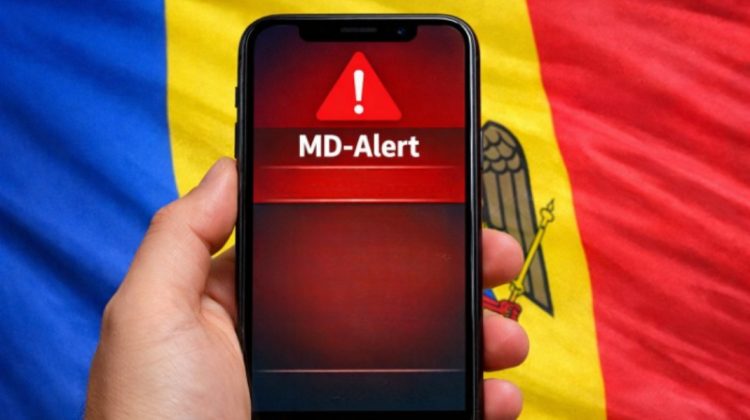 Maia Sandu: Implementarea sistemului MD-Alert costă 5 milioane de euro