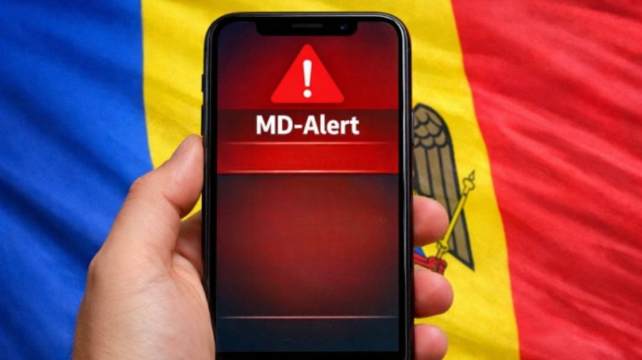 Maia Sandu: Implementarea sistemului MD-Alert costă 5 milioane de euro