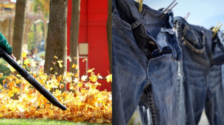 Nu spălați frunzele și purtați blugii murdari! Sfaturi de la autorități cum să economisim apa