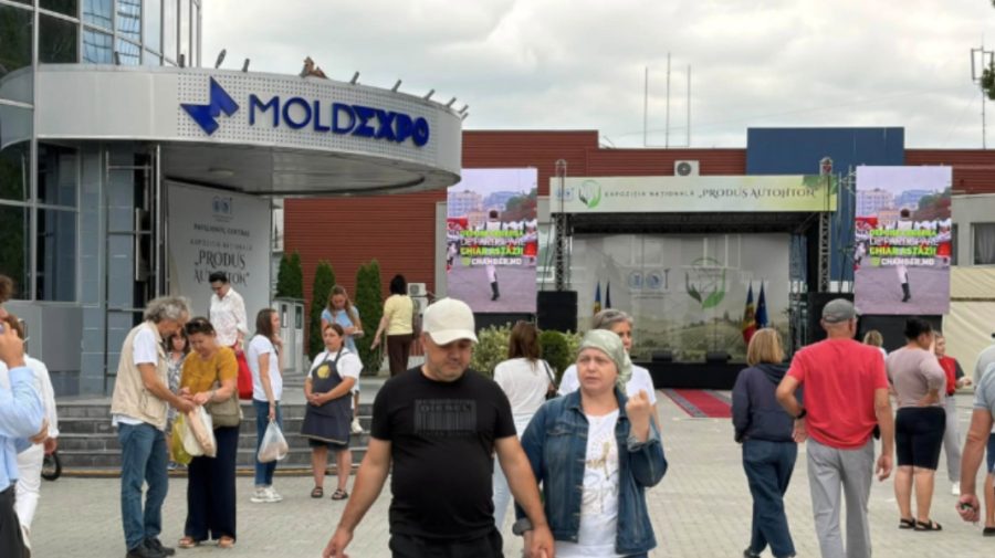 Peste 35.000 de vizitatori au fost la Expoziția „Produs Autohton” din ultima ediție