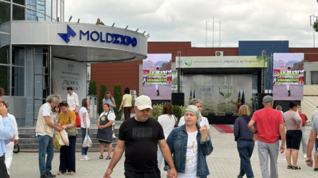 Peste 35.000 de vizitatori au fost la Expoziția „Produs Autohton” din ultima ediție