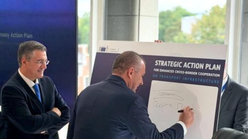 22,8 miliarde euro pentru noul coridor de transport spre Moldova: România, Bulgaria și Grecia pregătesc 25 de proiecte