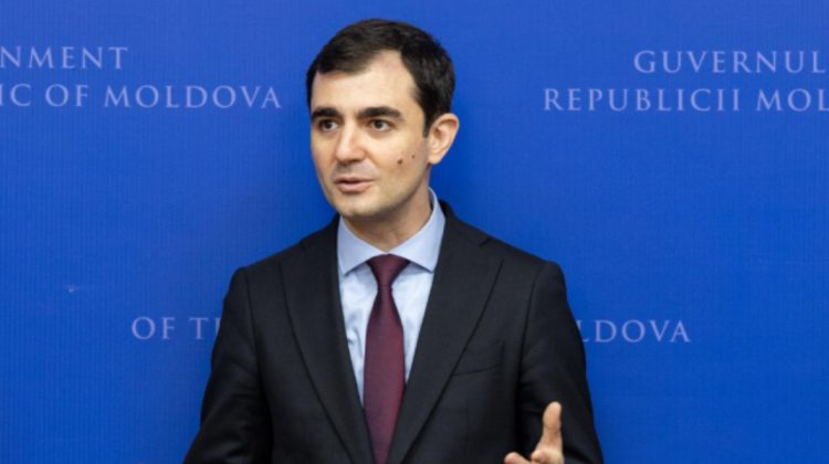 Ministrul Năsui recunoaște că situația economică a Moldovei nu este deloc bună