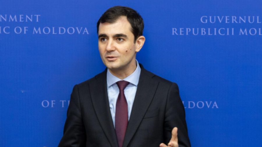 Ministrul Năsui recunoaște că situația economică a Moldovei nu este deloc bună