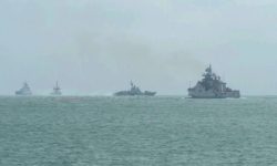 Război în Marea Neagră! Rusia a lovit cu o dronă o navă sub pavilion tanzanian; căpitanul a murit