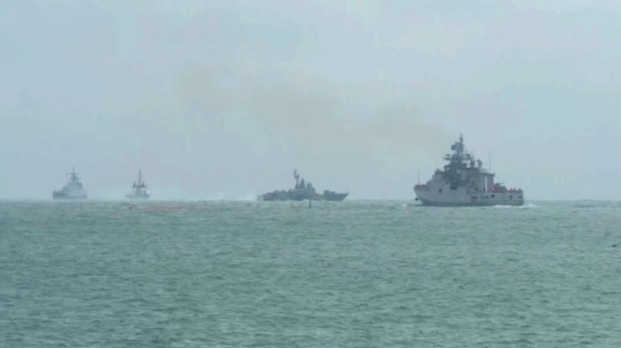 Război în Marea Neagră! Rusia a lovit cu o dronă o navă sub pavilion tanzanian; căpitanul a murit