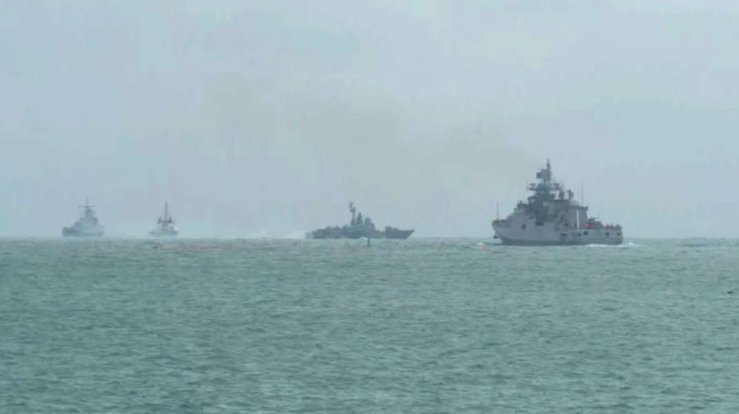 Război în Marea Neagră! Rusia a lovit cu o dronă o navă sub pavilion tanzanian; căpitanul a murit