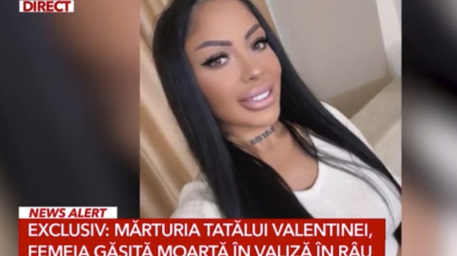 Descoperire în casa suspectului care și-a ucis iubita și a aruncat-o în râul Olt. Se cere arestarea lui