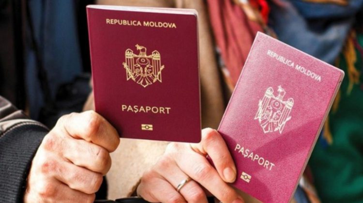 Pașaport nou pentru moldoveni: peste 100 de elemente antifraudă și design ecologic