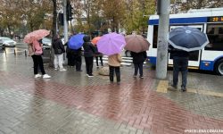 Meteorologii din România și Ucraina anunță că se apropie un ciclon rece. Ce se va întâmpla în Moldova